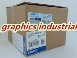 GENUINE OMRON CP1E-N30SDR-A