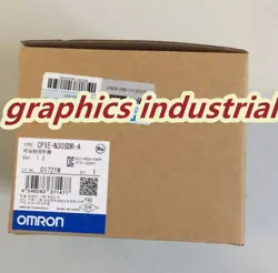 LOGIC CONTROLLER CP1EN30SDRA