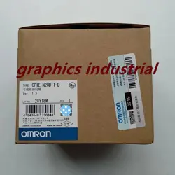 OMRON CP1E-N20DT1-D