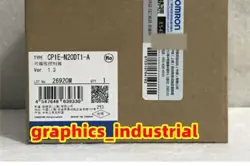 OMRON CP1E-N20DT1-A