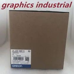OMRON CP2E-S60DT-D PROGRAMMABLE