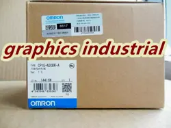 PLC CP1E-N30DR-A