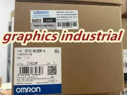 PLC CP1E-N30DR-A IN