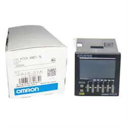 1PC NEW IN BOX OMRON H7CX-AWD1-N IN STOCK FREE FAST SHIP