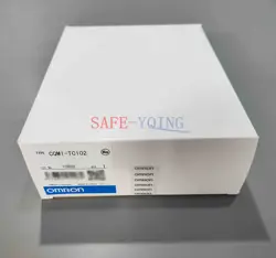 1PCS NEW OMRON CQM1-TC102 TEMPERATURE CONTROL MODULE
