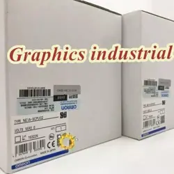 1PC NEW GENUINE OMRON NE1A-SCPU02 VER 2.0 SECURE NETWORK CONTROLLER