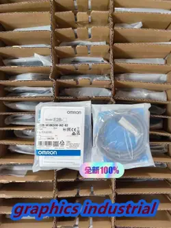 10PCS BRAND NEW OMRON E2B-M18KS08-WZ-B2 PROXIMITY SENSOR E2B-M18KS08-WZ-B2