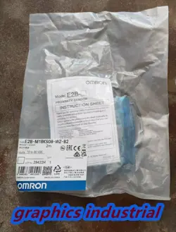 10 PCS NEW OMRON E2B-M18KS08-WZ-B2 PROXIMITY SENSOR E2B-M18KS08-WZ-B2