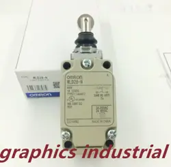 NEW OMRON WLD28-N LIMIT SWITCH FREE SHIPPING WLD28N IN BOX