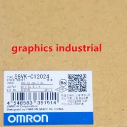 GENUINE OMRON S8VK-C12024