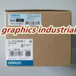 LOGIC CONTROLLER CP1E-N30SDR-A