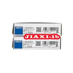 GENUINE OMRON NX-EC0212