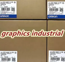 OMRON CP2E-N40DT-D-ECM PROGRAMMABLE CONTROLLER CP2E-N40DT-D-ECM NEW ORIGINAL