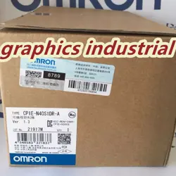 PROGRAMMABLE CONTROLLER CP1E-N40S1DR-A