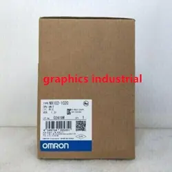 NEW ORIGINAL OMRON NX102-1020 SERIES PROGRAMMABLE CPU UNIT NX1021020