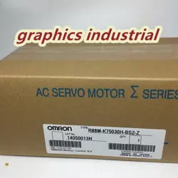 R88M-K75030H-BS2-Z AC SERVO