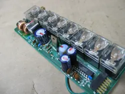 OMRON 3G2S6-CPU11 RELAY