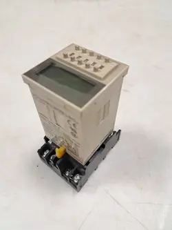 RELAY 24-240 VAC