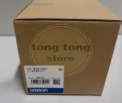 1PCS OMRON CP1W-AD041