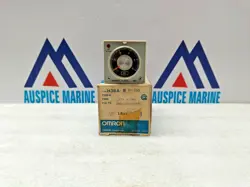 SEC TIMER 100/110/120VAC