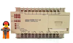 *USED* SENSOR CONTROLLER