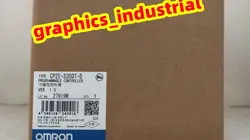 NEW IN BOX GENUINE  OMRON CP2E-S30DT-D CP2E-S30DT-D PROGRAMMABLE CONTROLLER