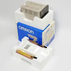 NEW OMRON E5BX-A DIGITAL TEMPERATURE CONTROLLER MULTI-RANGE 100-240VAC INPUT