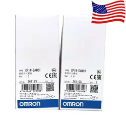 1PCS OMRON CP1W-DAM01