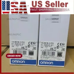 INTERFACE UNIT NX1W-CIF01