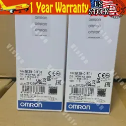 INTERFACE UNIT NX1W-CIF01