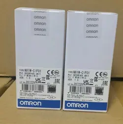 OMRON PLC INTERFACE