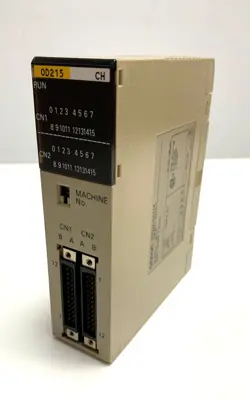 OD215 C200H-OD215 OUTPUT
