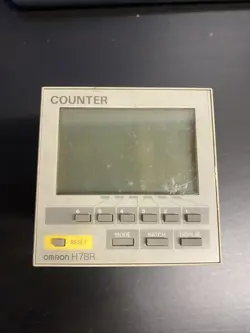 OMRON H7BR-BV COUNTER