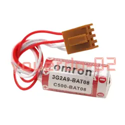 1PC NEW BOX MAXELL ER17/33 PLC BATTERY 3.6V FOR OMRON 3G2A9-BAT08 C500-BAT08