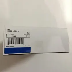 FOR OMRON C200H-OD219