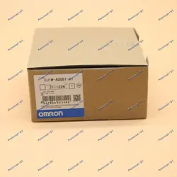 OMRON CJ1W-AD081-V1 CJ1W-AD081-V1