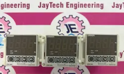 OMRON E5CWL-R1TC TEMPERATURE CONTROLLER