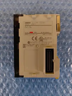 OMRON PLC CJ1W-ID261