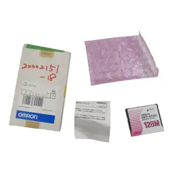OMRON HMC-EF183 MEMORY CARD
