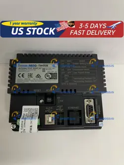 HMI TOUCH SCREEN