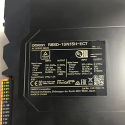R88D-1SN15H-ECT AC