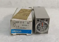 H3Y-2-C TIMER 0-10