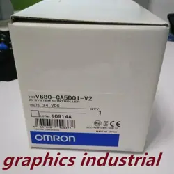 NEW IN BOX OMRON  V680-CA5D01-V2 BRAND NEW V680-CA5D01-V2 FAST SHIPPING