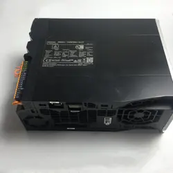 USED ONE OMRON R88D-1SN15H-ECT AC SERVO DRIVE TESTED IN GOOD CONDITION