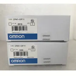 1PC OMRON CPM1-CIF11