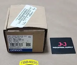 *NEW* OMRON E5CC-QX3A5M-000 DIGITAL TEMPERATURE CONTROLLER 100-240VAC + WARRANTY