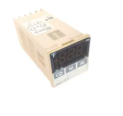 OMRON E5CS RIPX 521 TEMPERATURE CONTROLLER 3A 250VAC