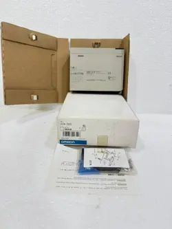 OMRON CS1W-ID231 INPUT MODULE 24VDC 6MA NEW