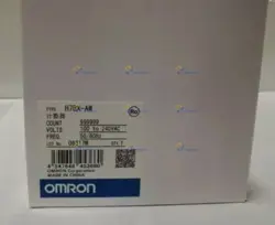 1PC OMRON H7BX-AW