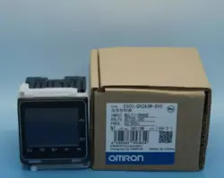 NEW IN BOX OMRON TEMPERATURE CONTROLLER E5CC-QX2ASM-850